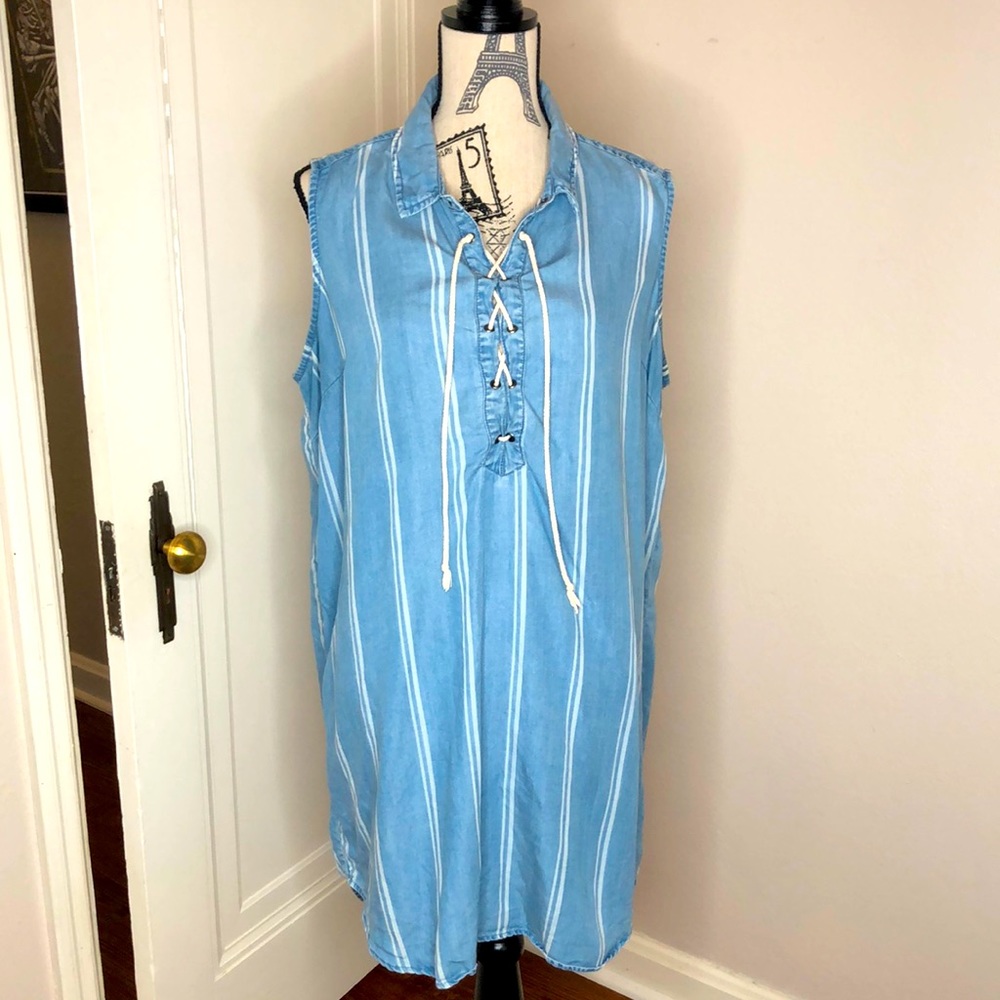 MIDI Sleeveless Dress